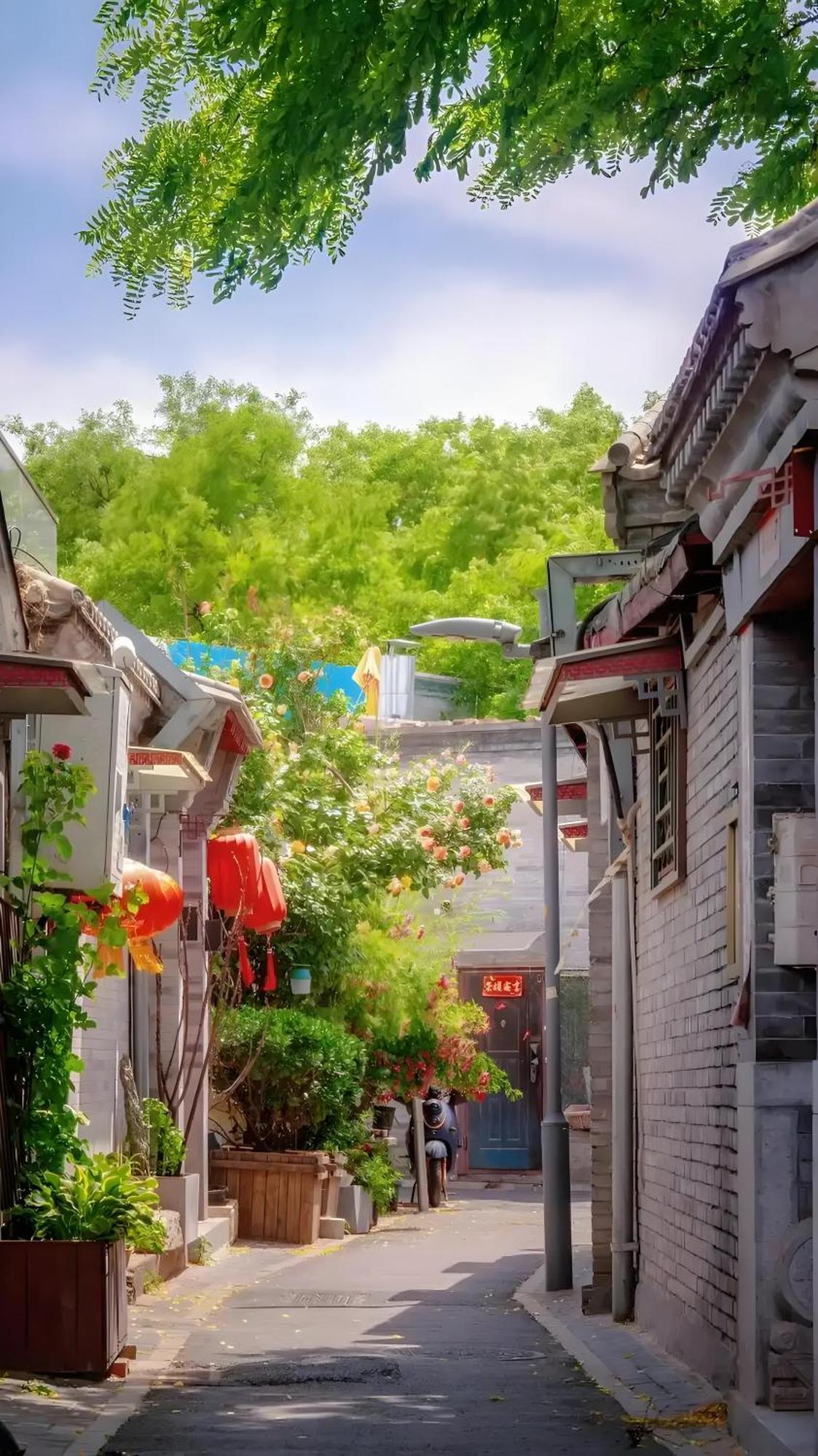 Nost Algia Hotel Near Beijing Panjiayuan Antique Market- Beijing Happy Valley, Cbd, China Zun And Sanlitun, Tian'Anmen Square, Free Ice Cream, Mineral Water, Coffee, Snacks And Laundry Service, Free Gymnastic, English Communication Well Exterior foto
