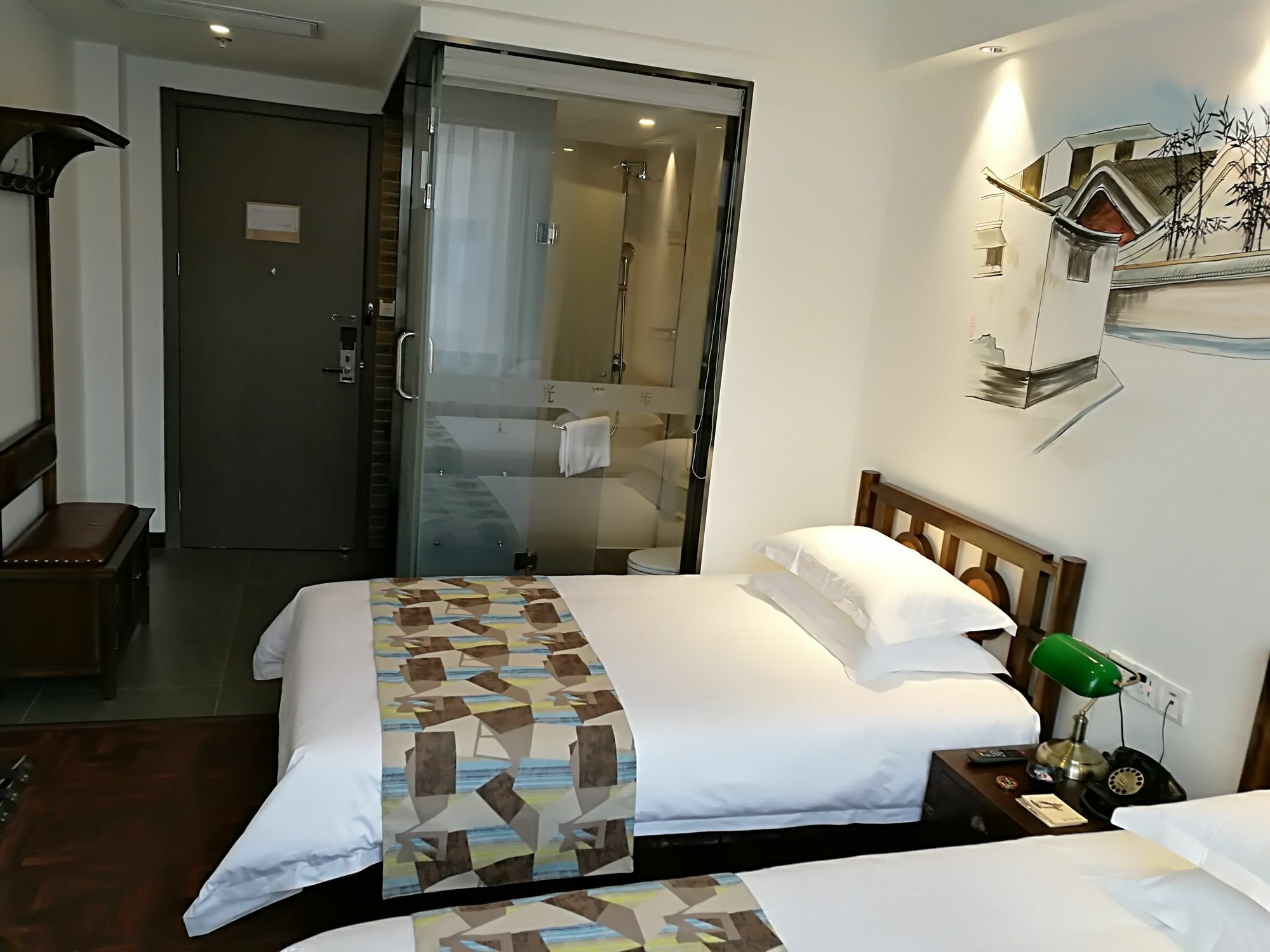 Nost Algia Hotel Near Beijing Panjiayuan Antique Market- Beijing Happy Valley, Cbd, China Zun And Sanlitun, Tian'Anmen Square, Free Ice Cream, Mineral Water, Coffee, Snacks And Laundry Service, Free Gymnastic, English Communication Well Exterior foto